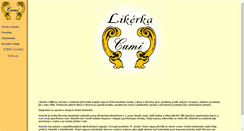 Desktop Screenshot of likerkacami.cz